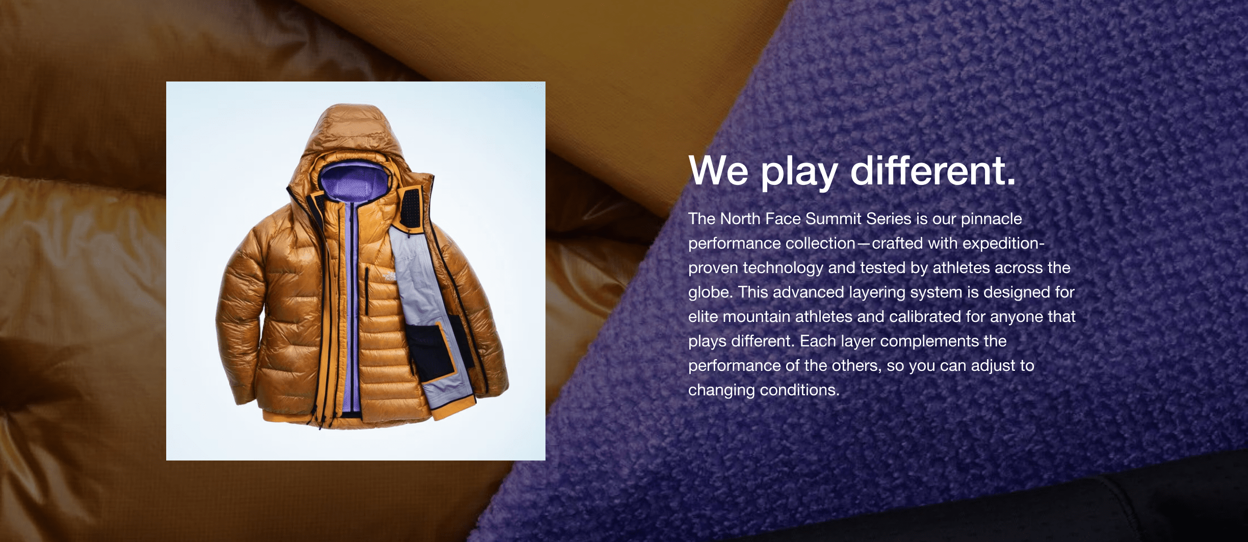 summit series pieces