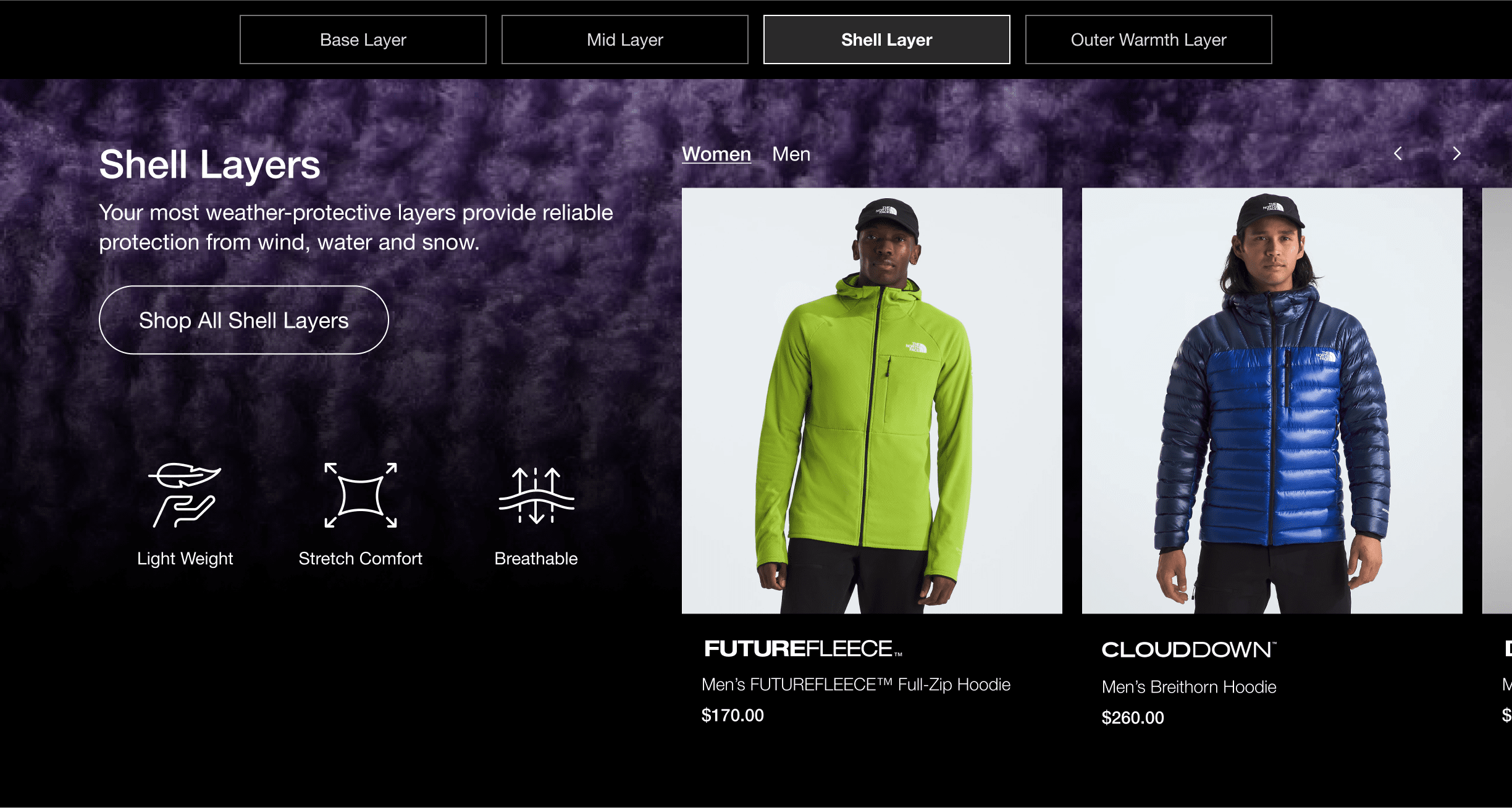 summit series pieces